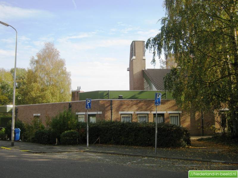 Capelle Aan Den Ijssel > Valeriusrondeel luchtfoto's / foto's